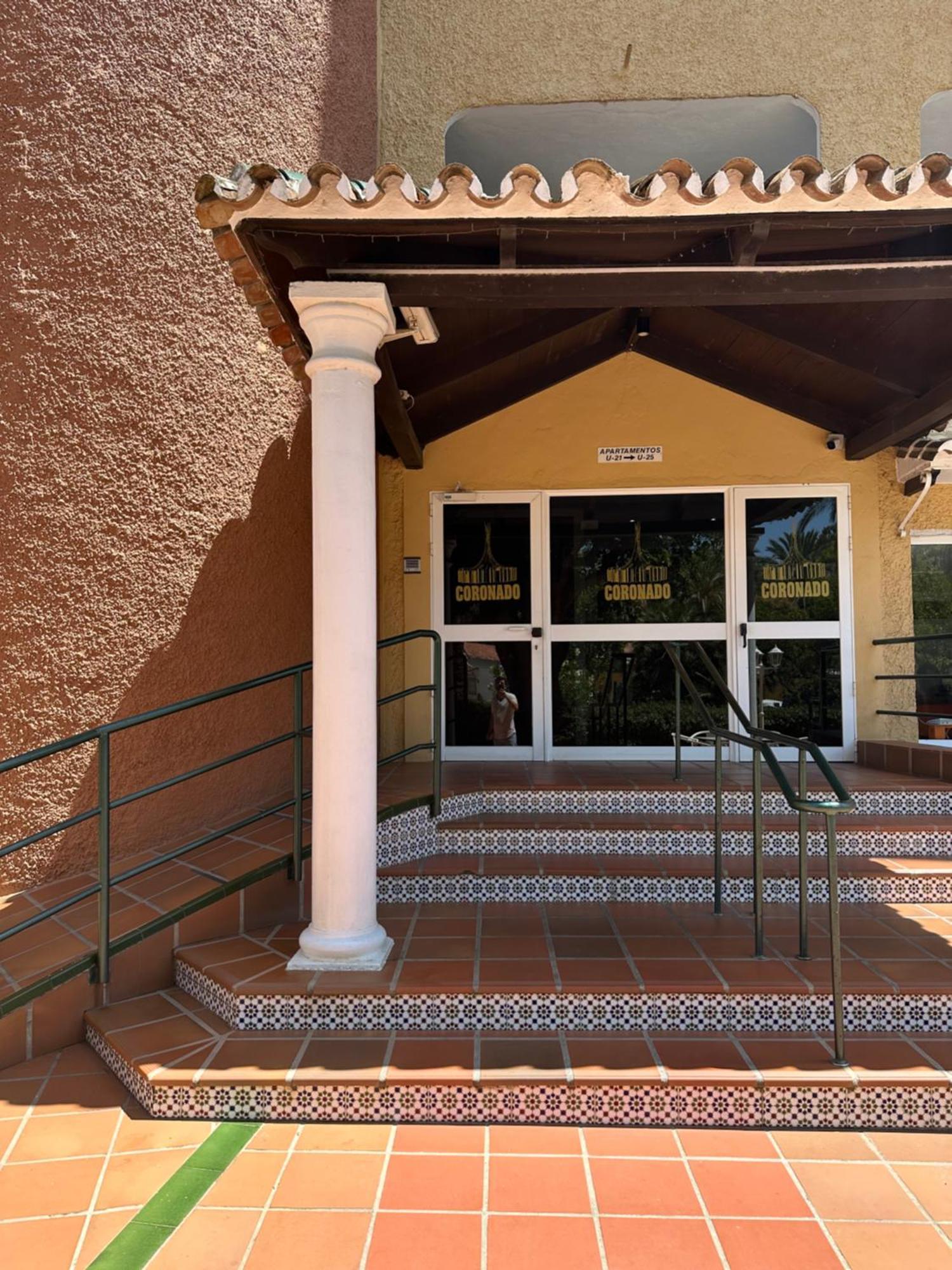 Marbesa Marbella Apartment Exterior foto