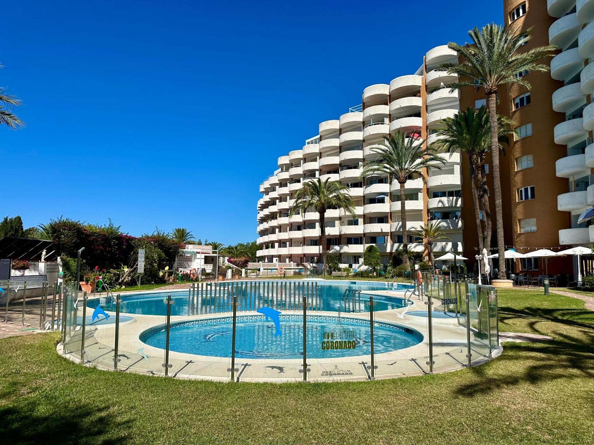 Marbesa Marbella Apartment Exterior foto
