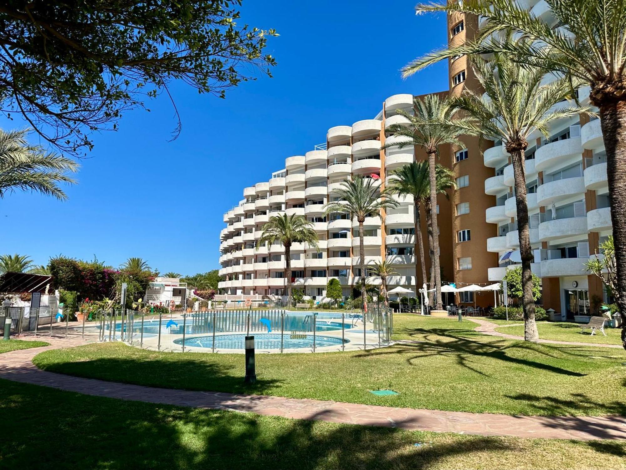 Marbesa Marbella Apartment Exterior foto